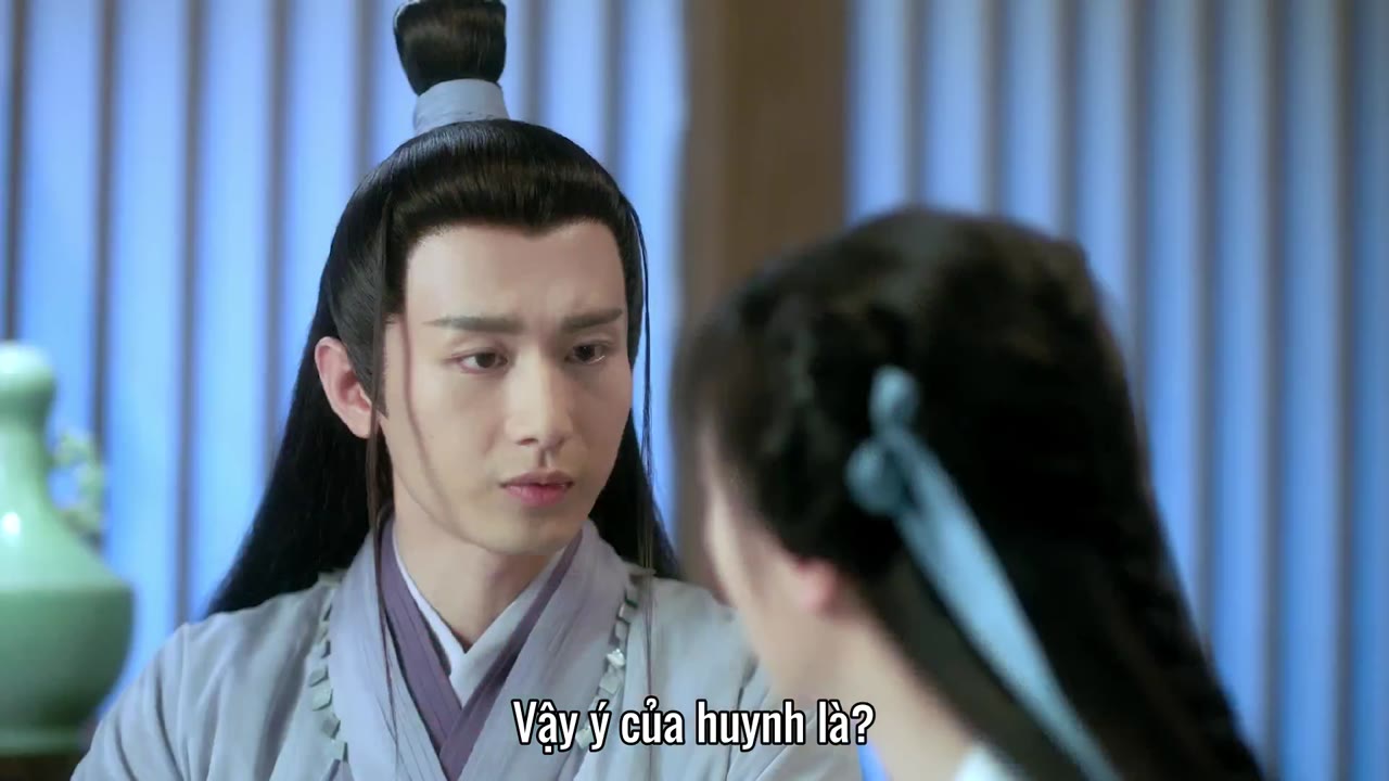 Lưu Ly Mỹ Nhân Sát tập 17