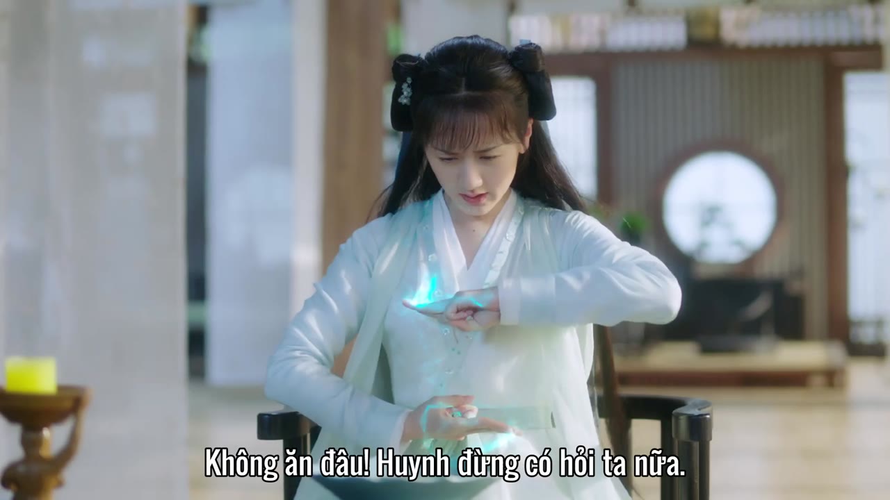 Lưu Ly Mỹ Nhân Sát tập 18 cảnh 2