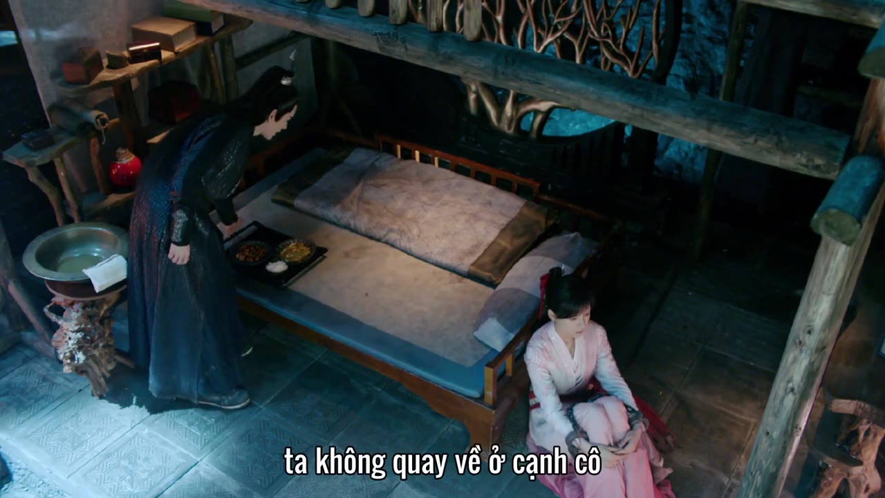 Lưu Ly Mỹ Nhân Sát tập 19 cảnh 2