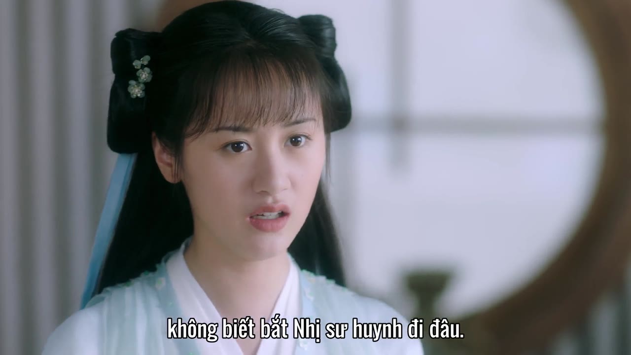Lưu Ly Mỹ Nhân Sát tập 20