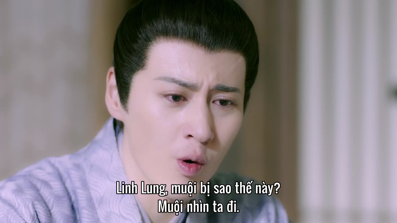 Lưu Ly Mỹ Nhân Sát tập 22