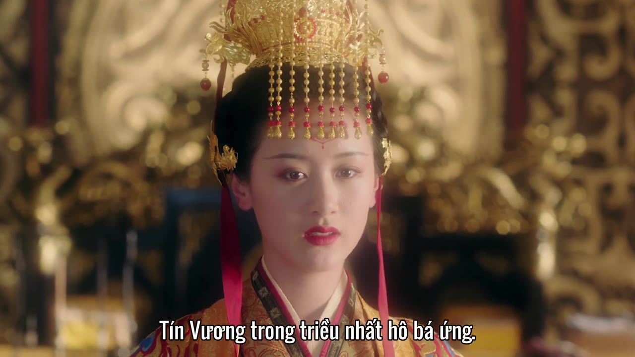 Lưu Ly Mỹ Nhân Sát tập 27