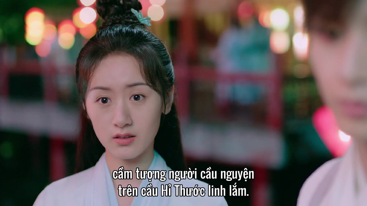 Lưu Ly Mỹ Nhân Sát tập 28