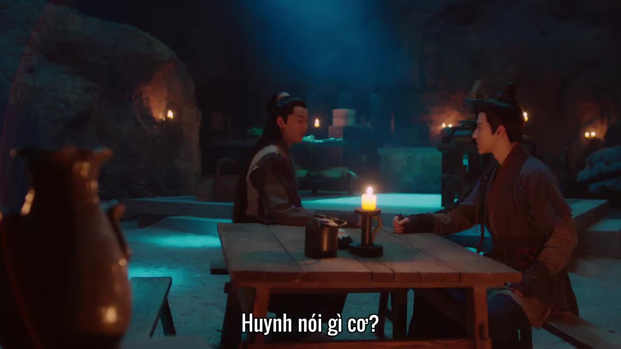 Lưu Ly Mỹ Nhân Sát tập 31