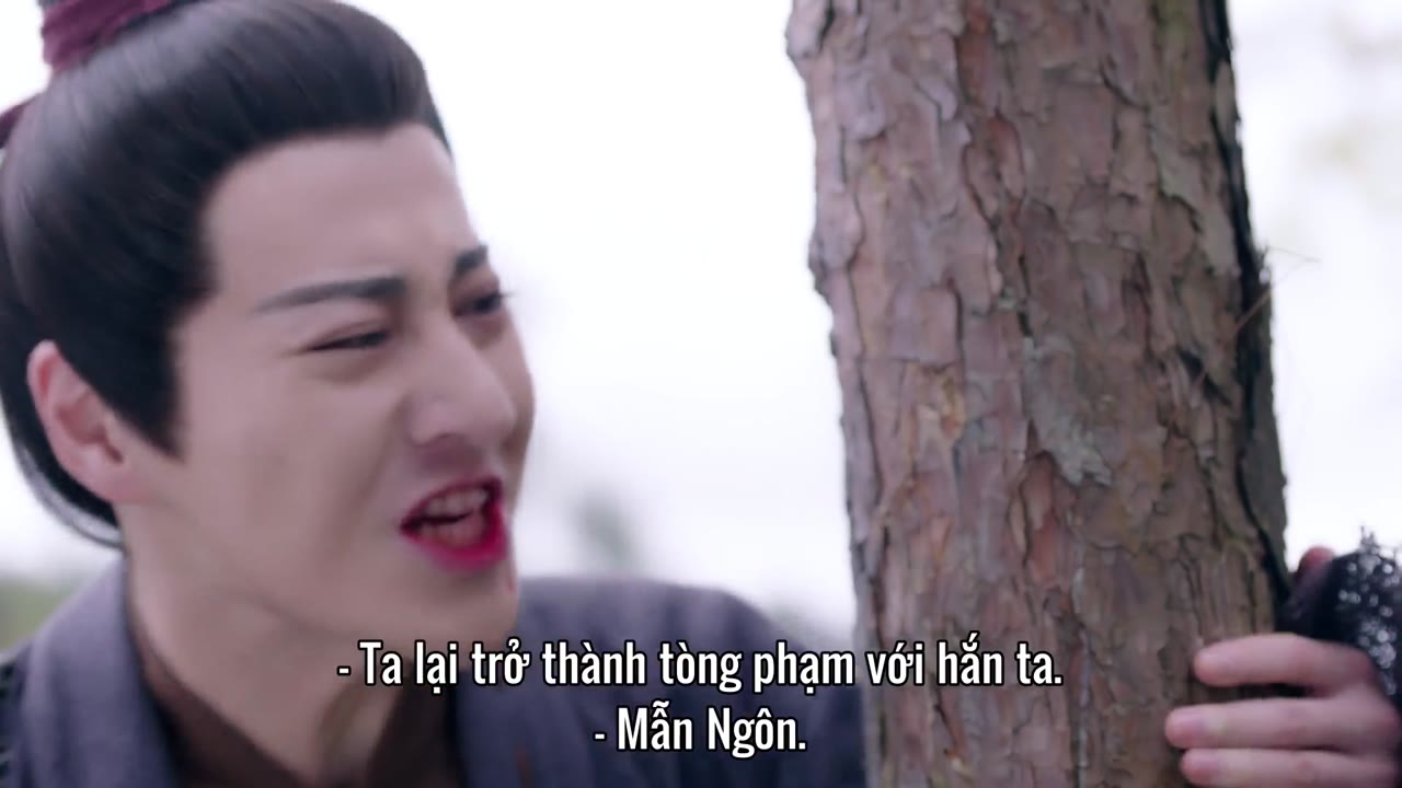 Lưu Ly Mỹ Nhân Sát tập 33