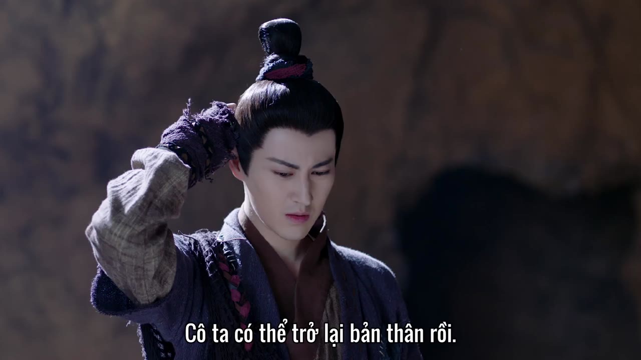 Lưu Ly Mỹ Nhân Sát tập 33 cảnh 3
