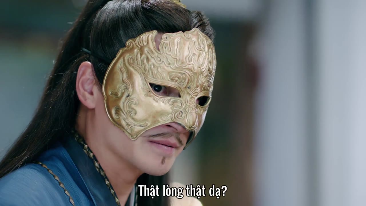 Lưu Ly Mỹ Nhân Sát tập 36