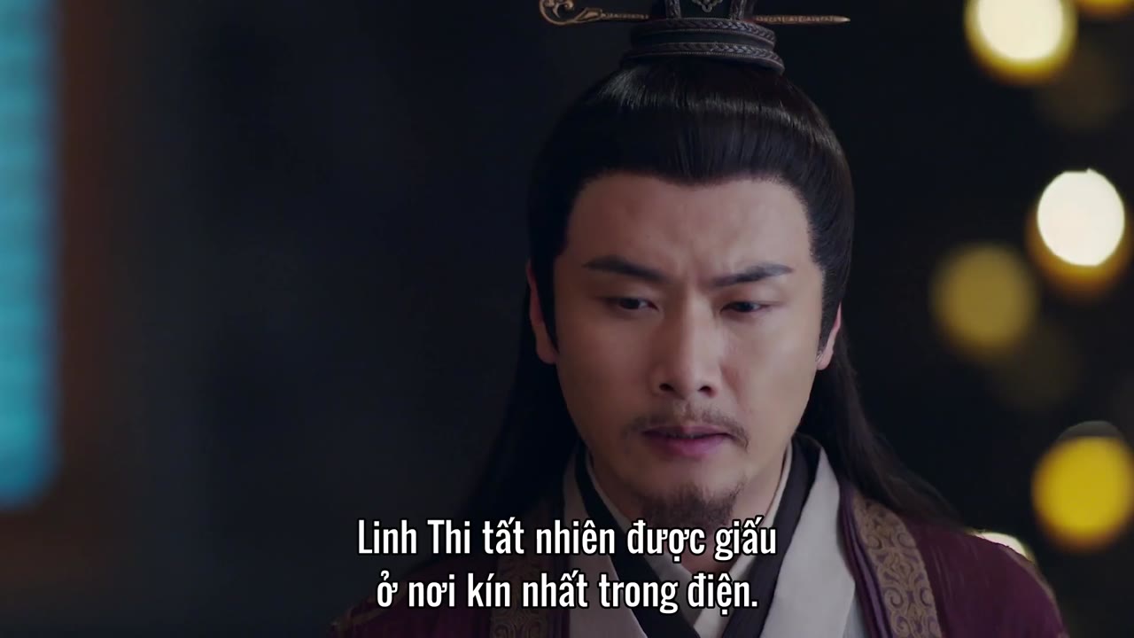 Lưu Ly Mỹ Nhân Sát tập 36 cảnh 2