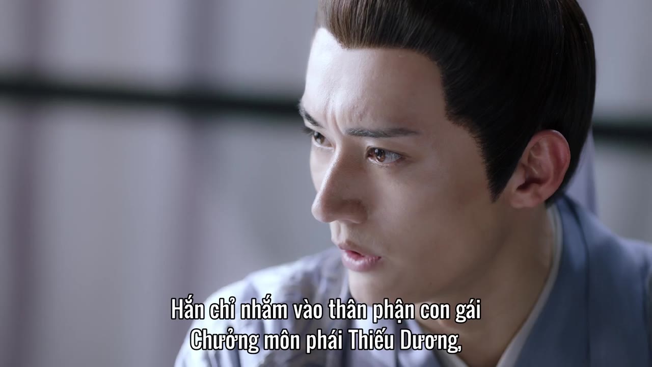 Lưu Ly Mỹ Nhân Sát tập 38