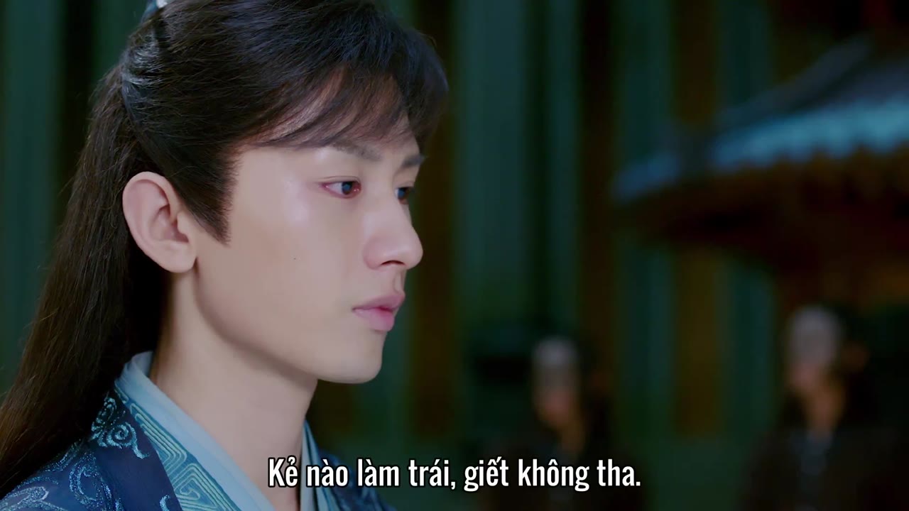 Lưu Ly Mỹ Nhân Sát tập 39 cảnh 2