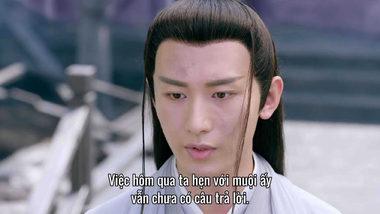 Lưu Ly Mỹ Nhân Sát tập 41