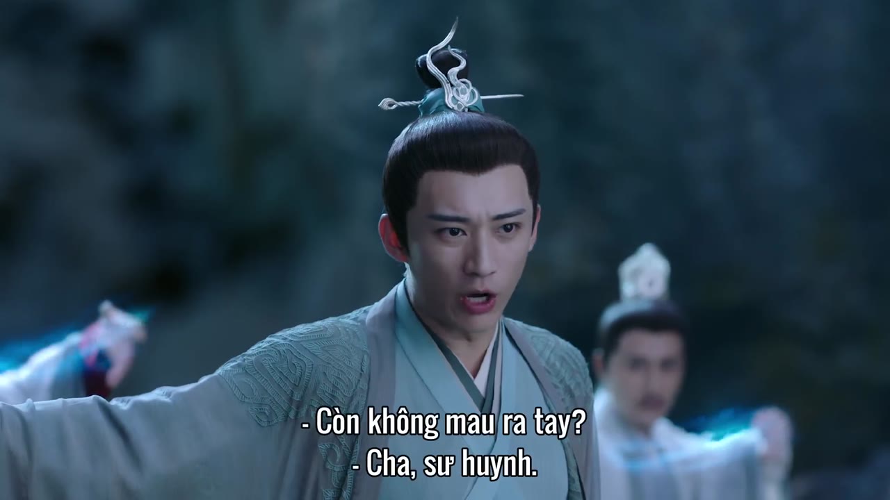 Lưu Ly Mỹ Nhân Sát tập 42