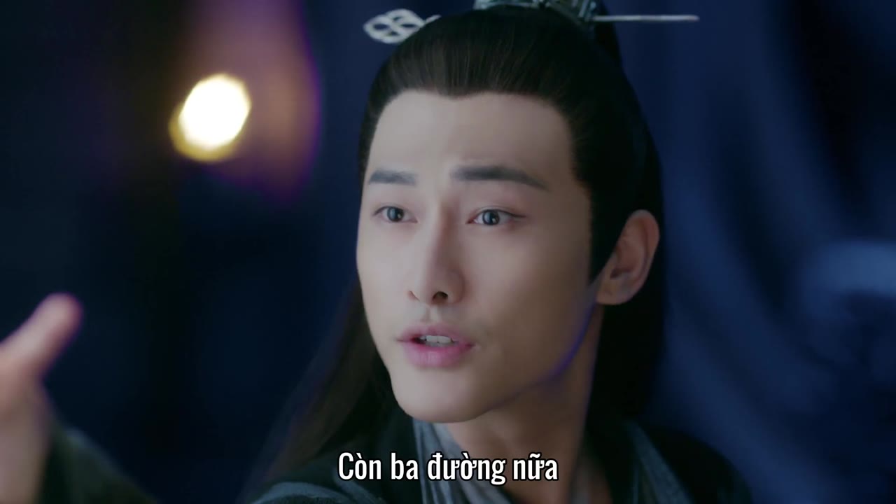 Lưu Ly Mỹ Nhân Sát tập 43
