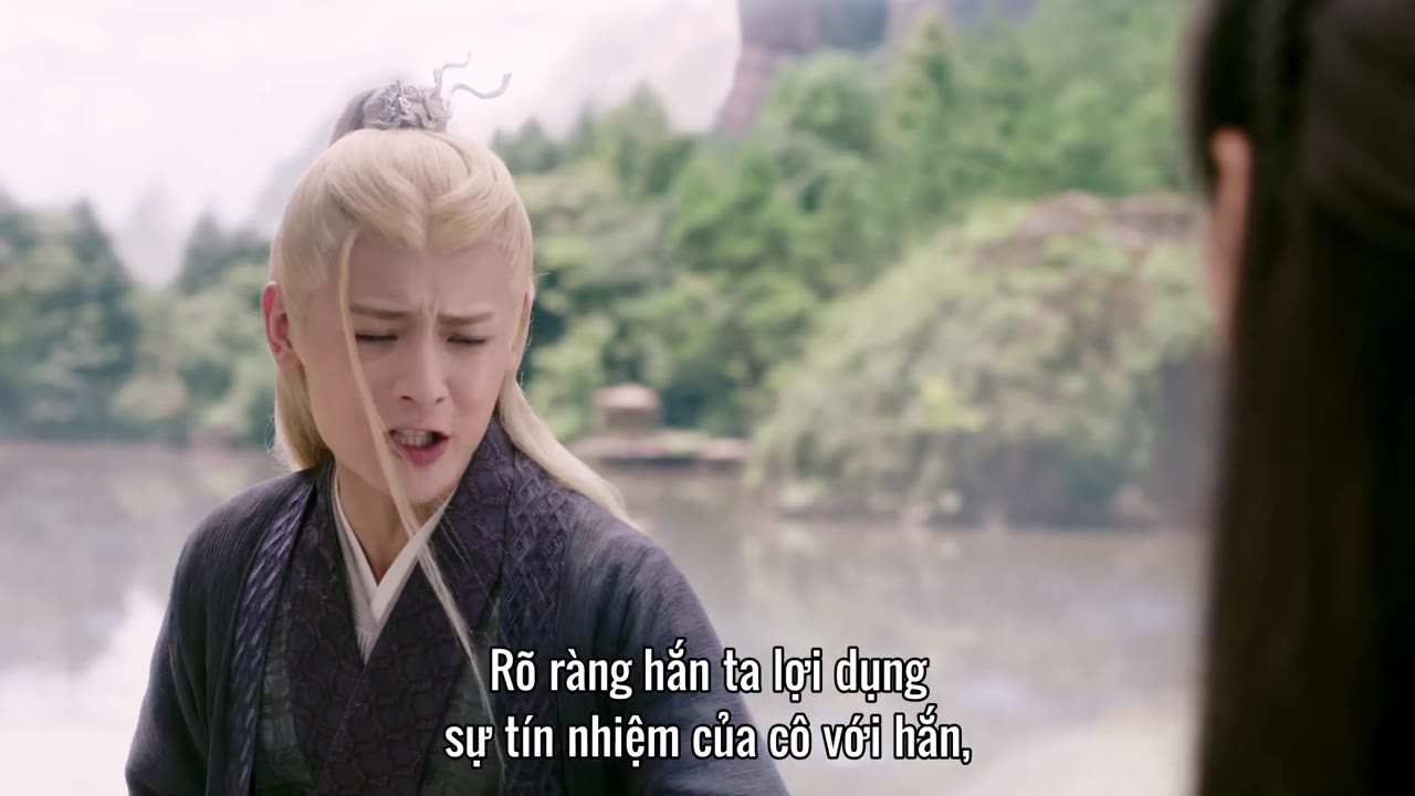 Lưu Ly Mỹ Nhân Sát tập 48