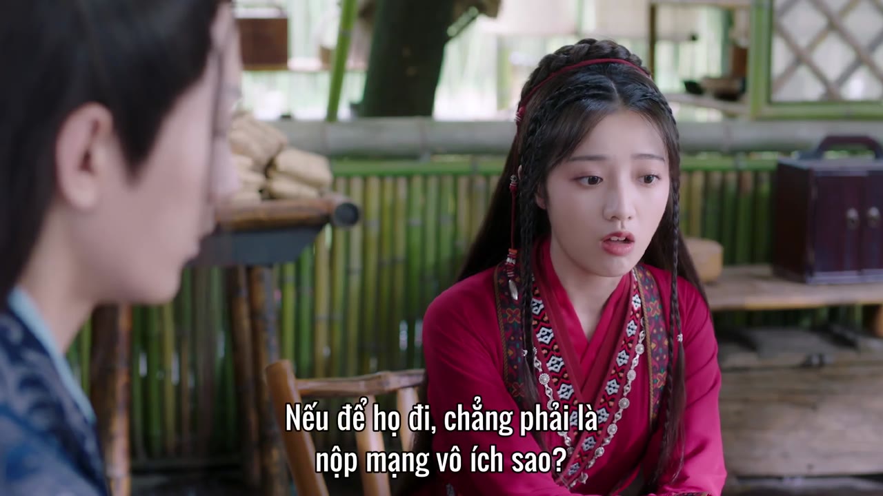 Lưu Ly Mỹ Nhân Sát tập 50 cảnh 2