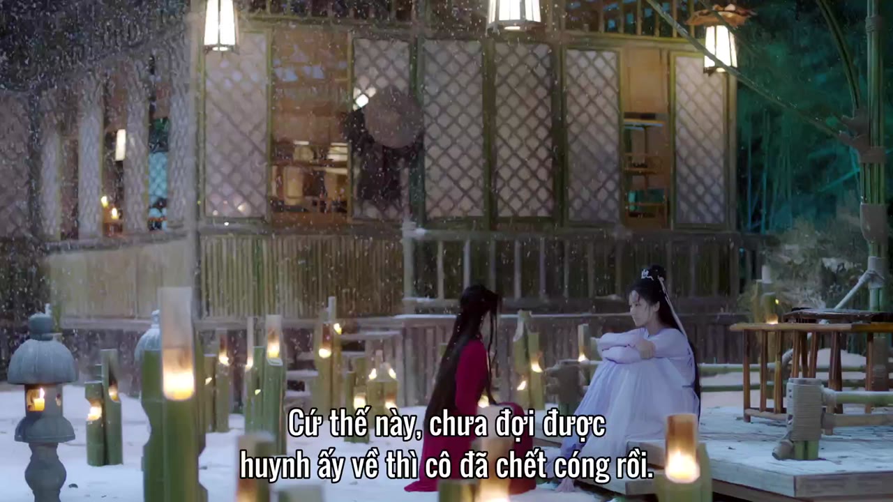 Lưu Ly Mỹ Nhân Sát tập 51 cảnh 3