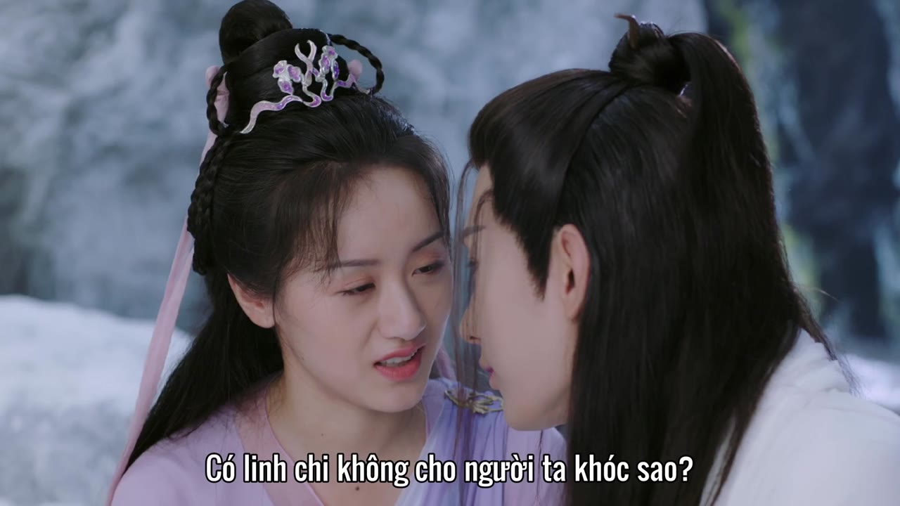 Lưu Ly Mỹ Nhân Sát tập 52 cảnh 2