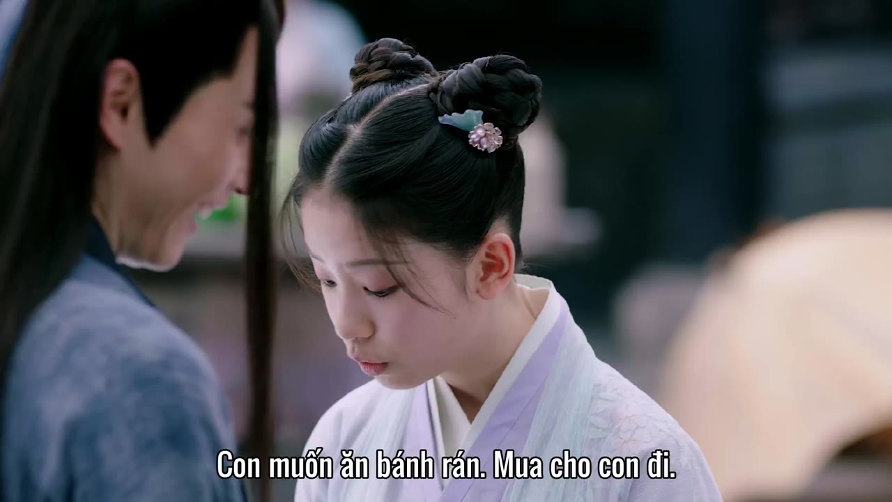 Lưu Ly Mỹ Nhân Sát tập 59 cảnh 2