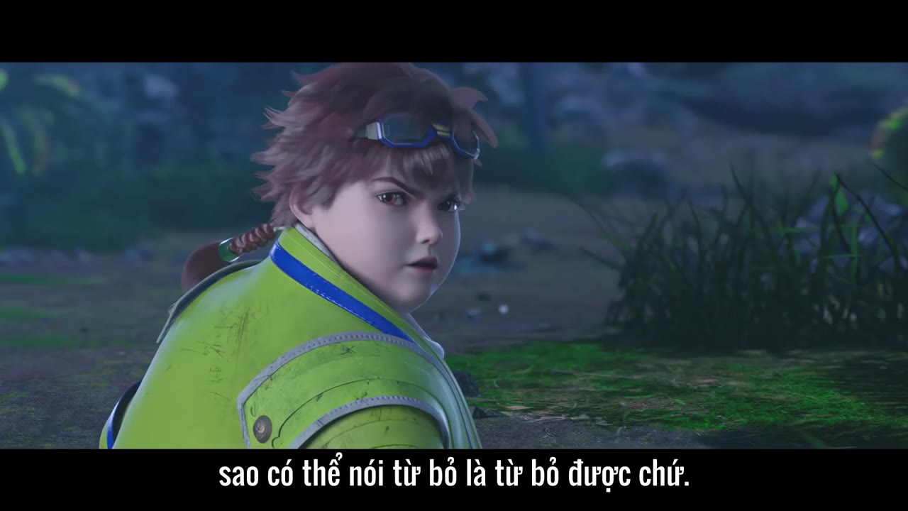 Ba Tấc Nhân Gian tập 2
