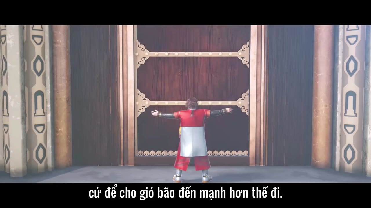 Ba Tấc Nhân Gian tập 3