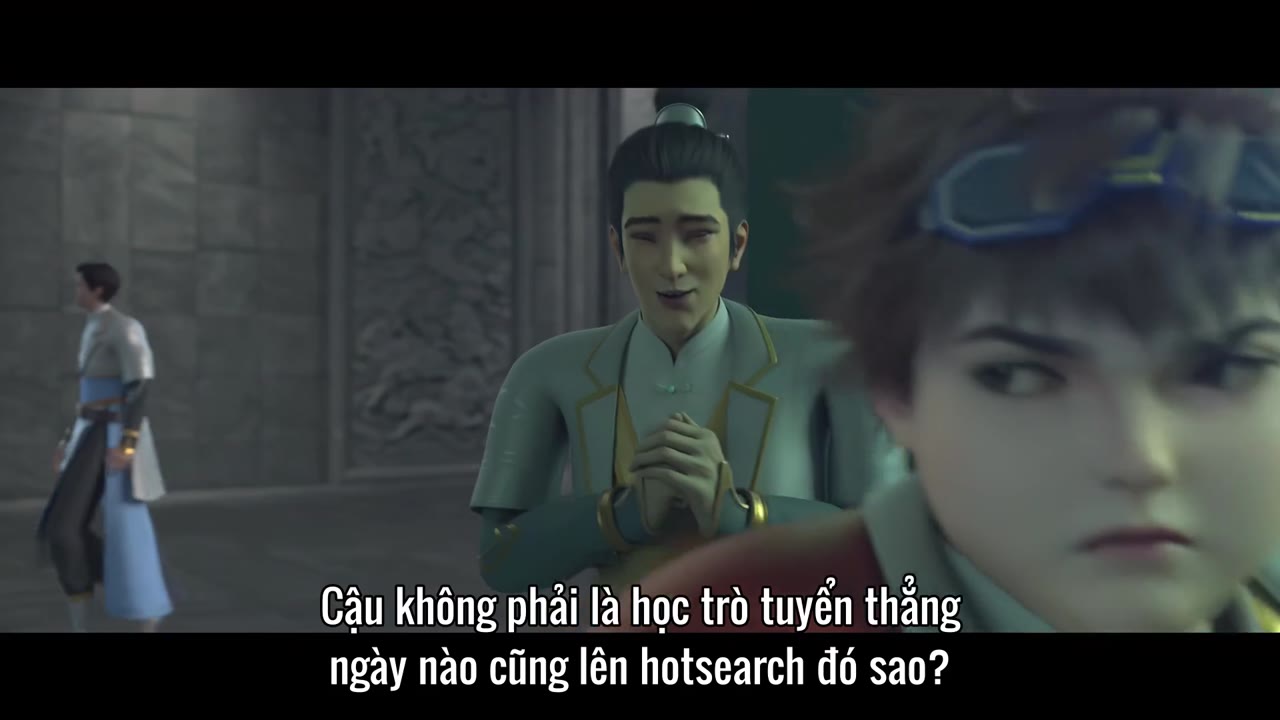 Ba Tấc Nhân Gian tập 4