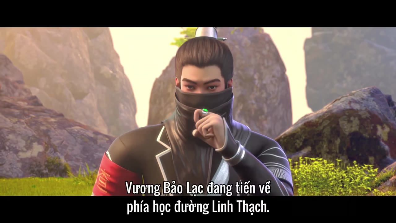 Ba Tấc Nhân Gian tập 6 cảnh 3