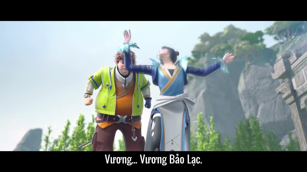 Ba Tấc Nhân Gian tập 9