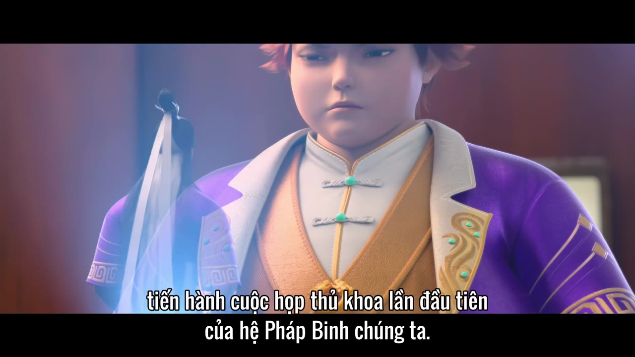 Ba Tấc Nhân Gian tập 10