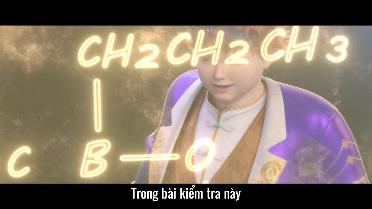 Ba Tấc Nhân Gian tập 13
