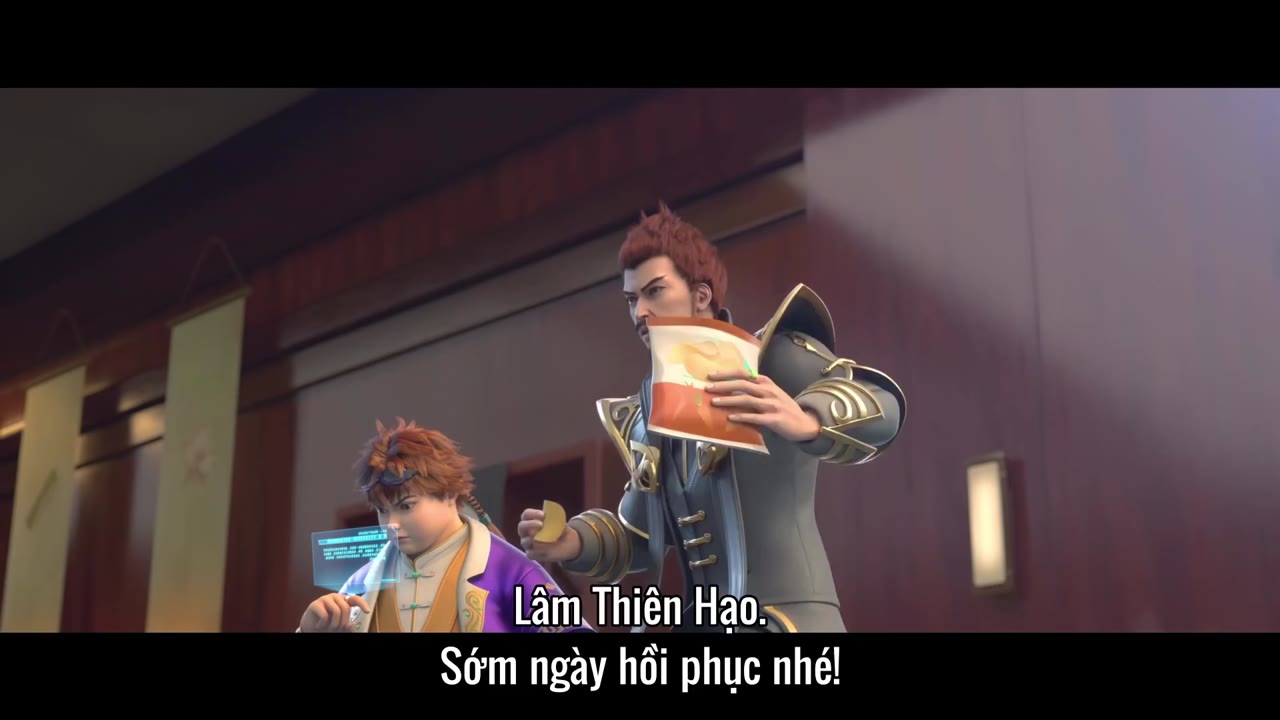 Ba Tấc Nhân Gian tập 16 cảnh 2