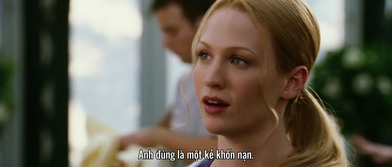 Đám Cưới Kiểu Mỹ tập 1 cảnh 3