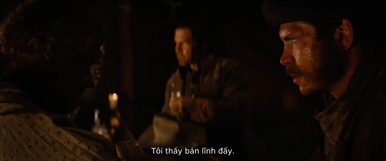 Jonah Hex: Trùm Săn Tiền Thưởng tập 1