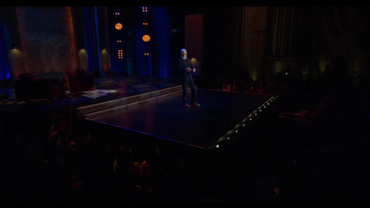 David Letterman: Buổi diễn hạ màn tập 2