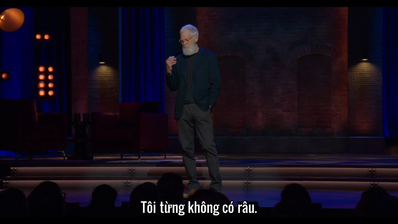 David Letterman: Buổi diễn hạ màn tập 3
