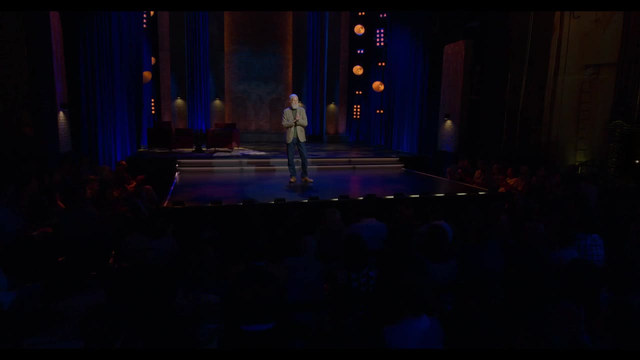 David Letterman: Buổi diễn hạ màn tập 4