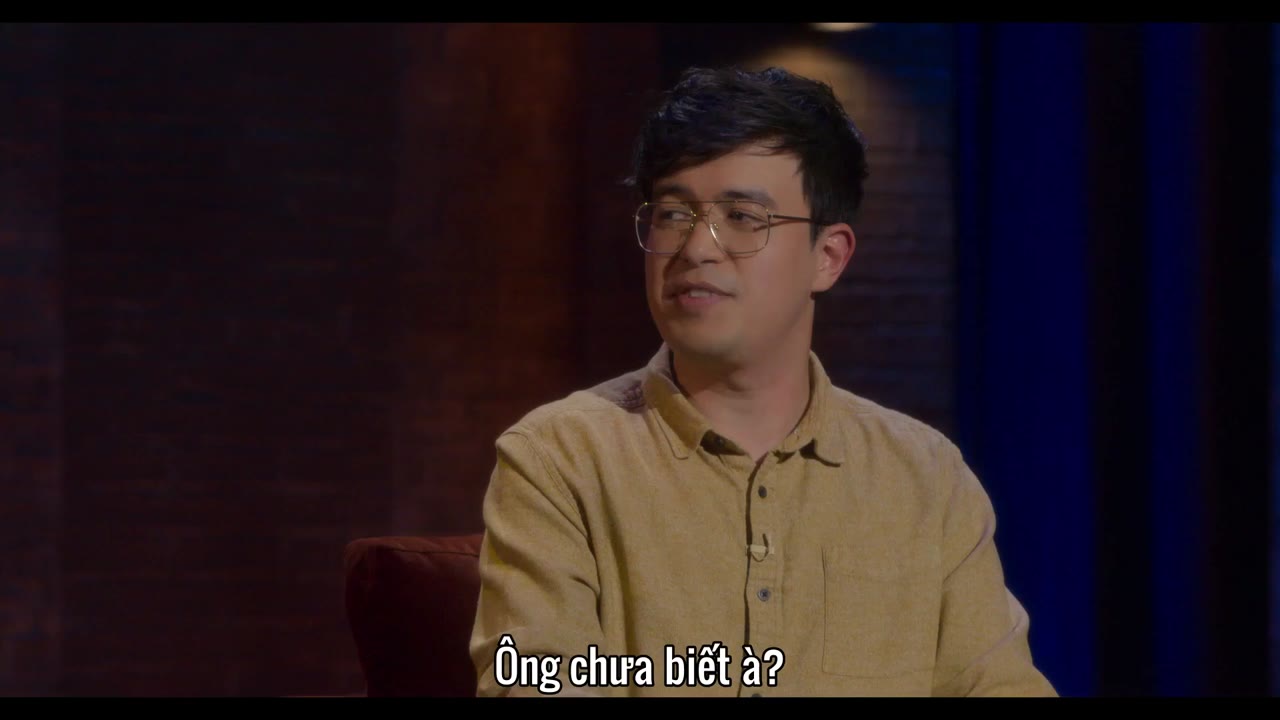 David Letterman: Buổi diễn hạ màn tập 6 cảnh 3