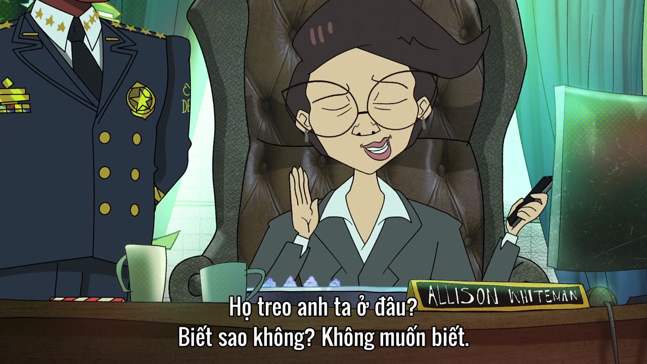 Thời tươi đẹp tập 9