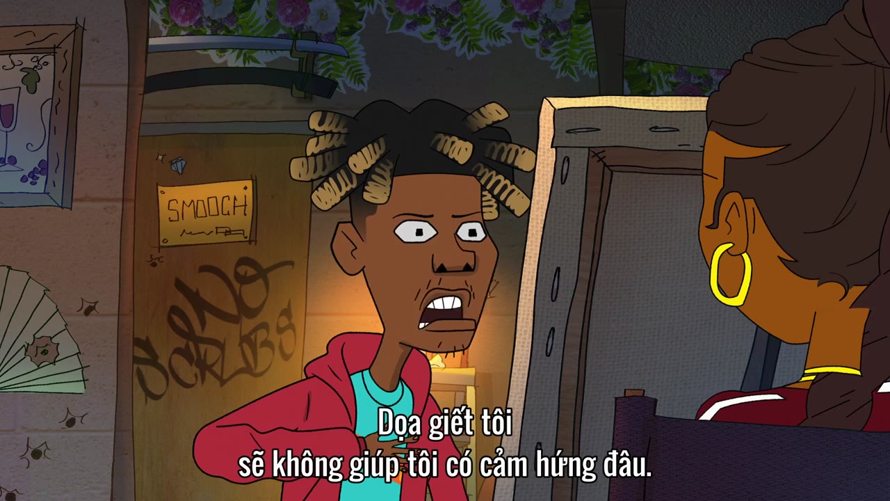 Thời tươi đẹp tập 9 cảnh 2