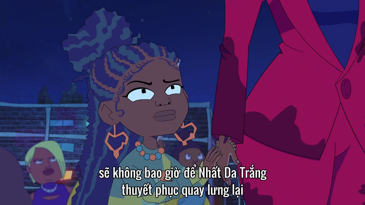 Thời tươi đẹp tập 10 cảnh 3