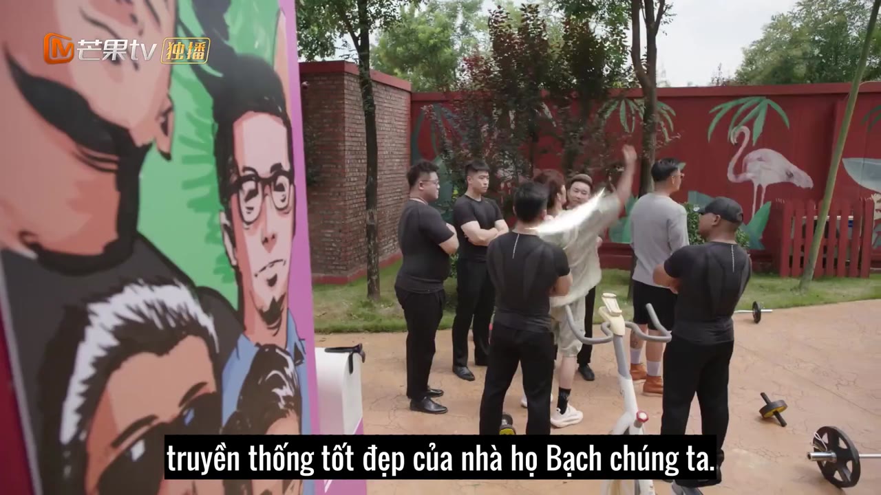 Lộ Trình Nghề Nghiệp Đến Đỉnh Cao tập 1 cảnh 3
