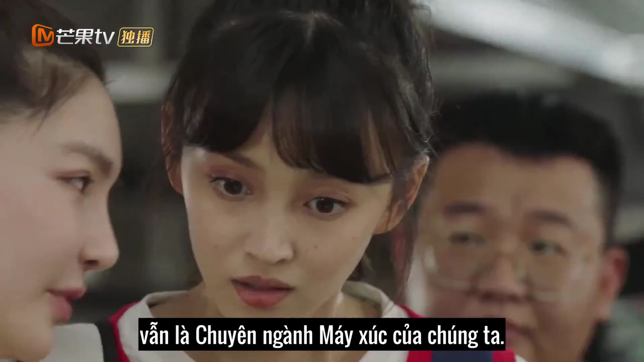 Lộ Trình Nghề Nghiệp Đến Đỉnh Cao tập 2 cảnh 2