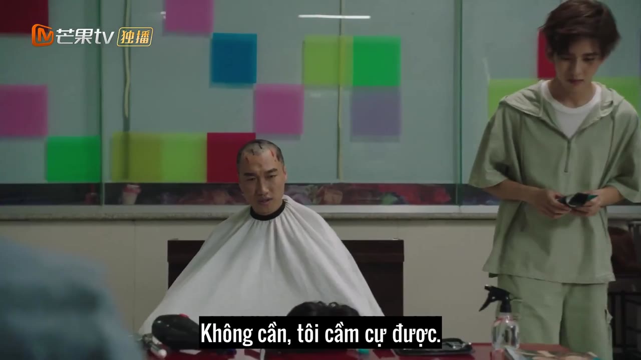 Lộ Trình Nghề Nghiệp Đến Đỉnh Cao tập 3