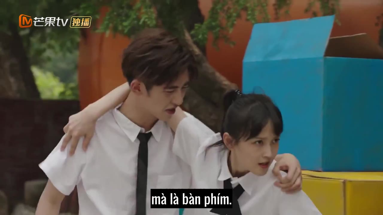 Lộ Trình Nghề Nghiệp Đến Đỉnh Cao tập 4 cảnh 3