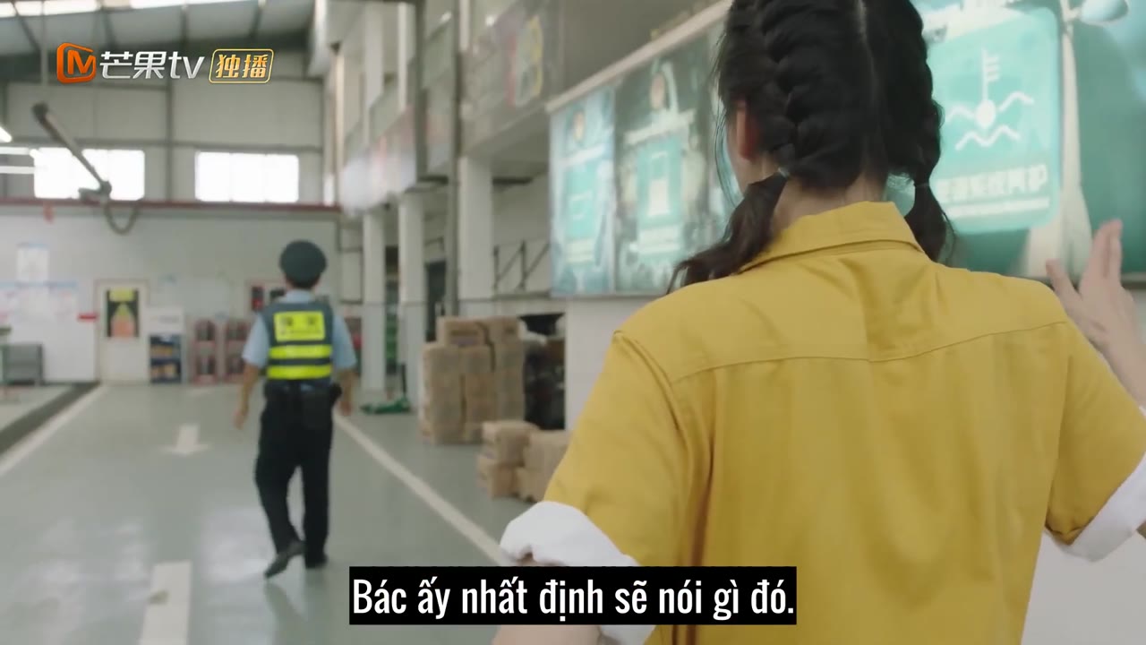 Lộ Trình Nghề Nghiệp Đến Đỉnh Cao tập 5 cảnh 3