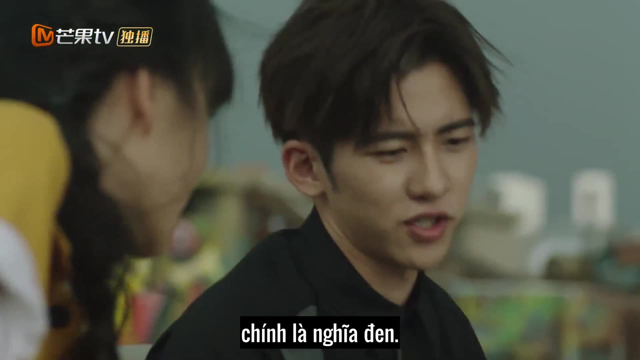 Lộ Trình Nghề Nghiệp Đến Đỉnh Cao tập 6 cảnh 2