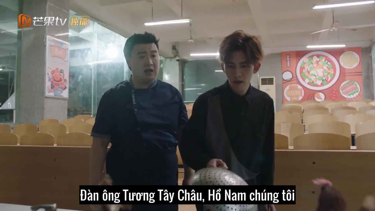 Lộ Trình Nghề Nghiệp Đến Đỉnh Cao tập 6 cảnh 3