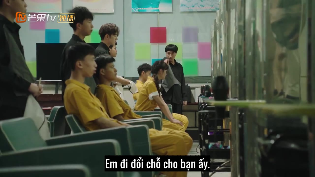 Lộ Trình Nghề Nghiệp Đến Đỉnh Cao tập 7 cảnh 2