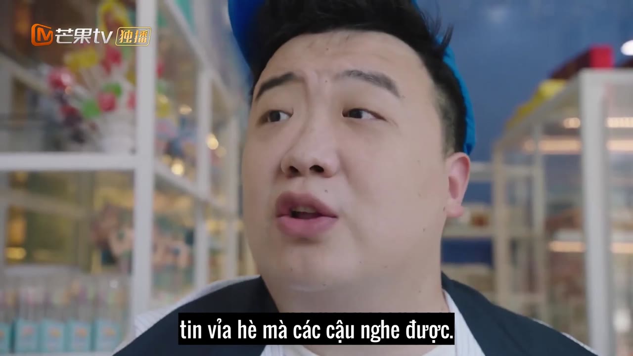 Lộ Trình Nghề Nghiệp Đến Đỉnh Cao tập 8 cảnh 2