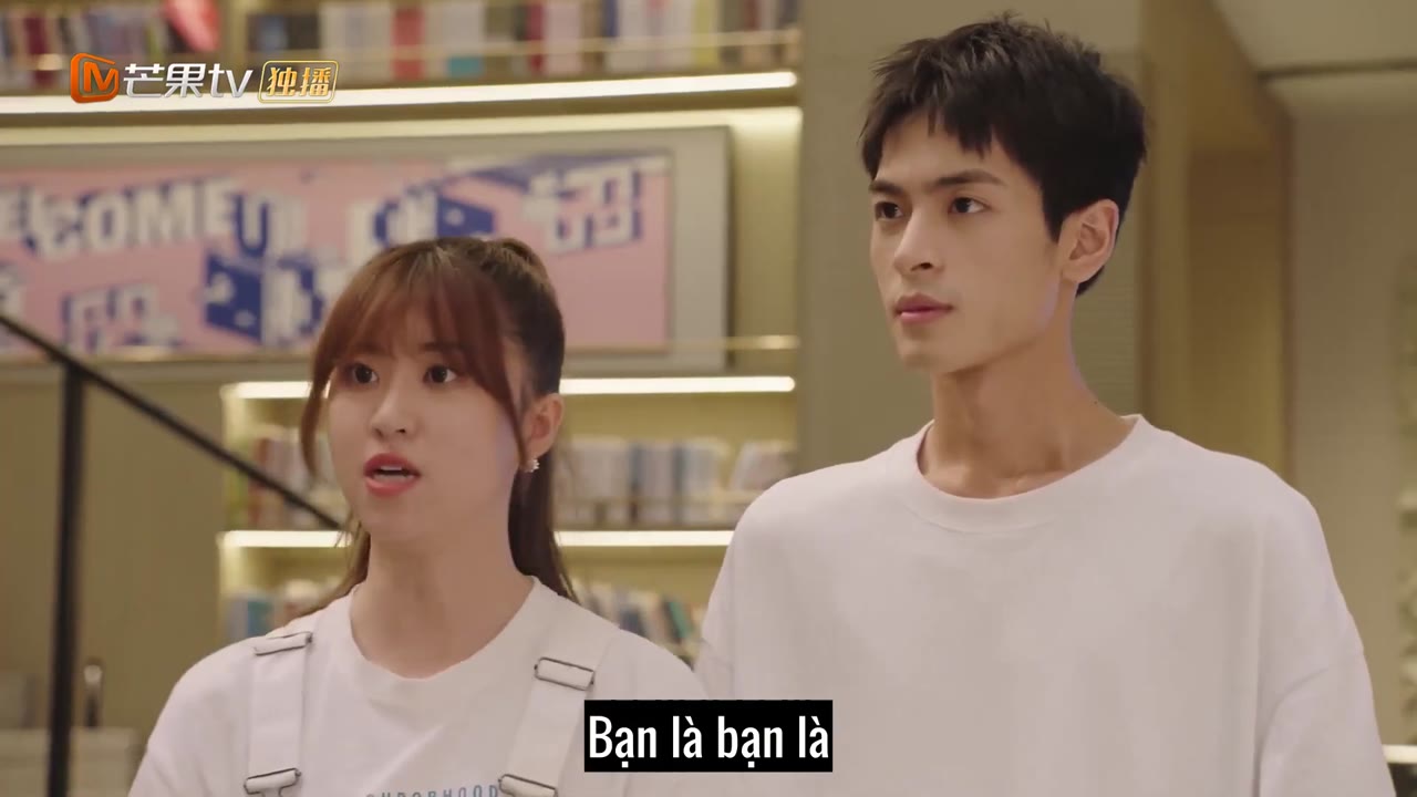 Lộ Trình Nghề Nghiệp Đến Đỉnh Cao tập 13 cảnh 3