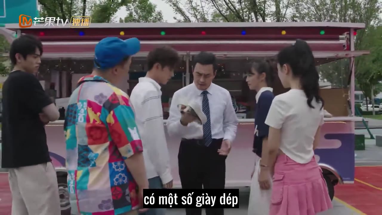 Lộ Trình Nghề Nghiệp Đến Đỉnh Cao tập 14 cảnh 3